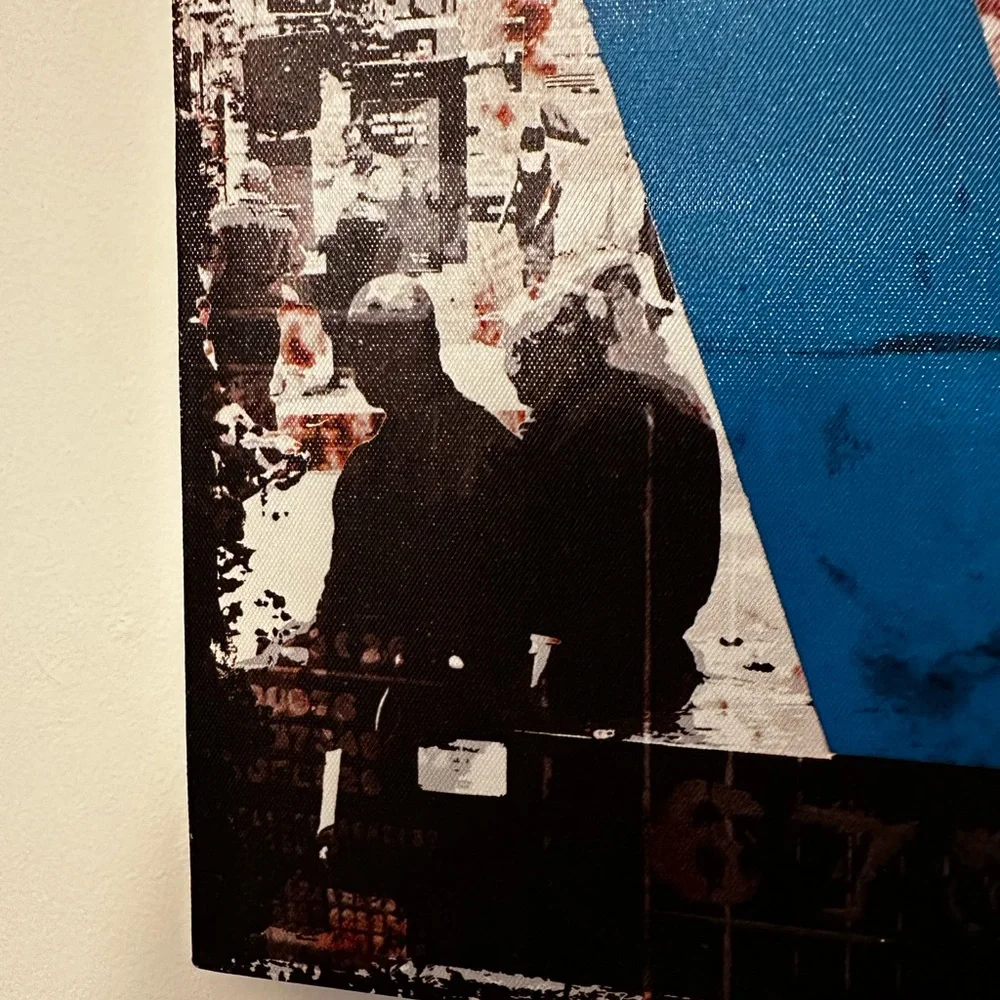 Love canvas artwork - Picture 5 of 5